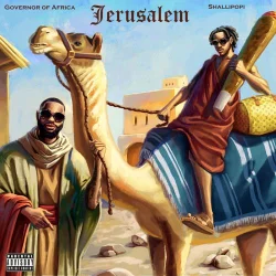 Governor Of Africa - Jerusalem