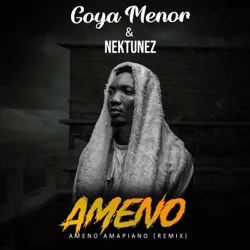Goya Menor - Ameno Amapiano (Remix)