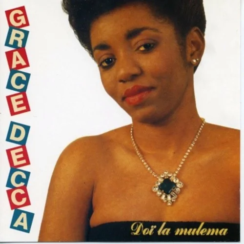 Grace Decca - Mambo