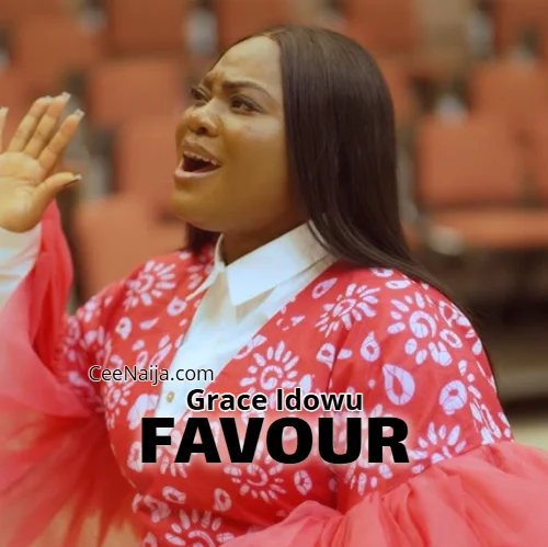 Grace Idowu - Favour
