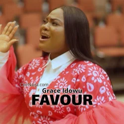 Grace Idowu - Favour