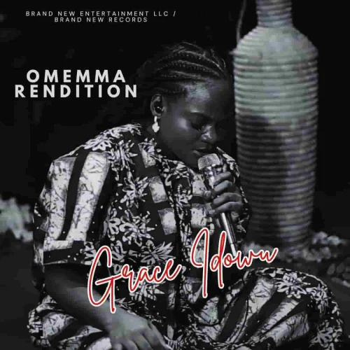 Grace Idowu - Omemma