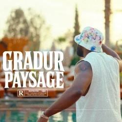 Gradur - Paysage