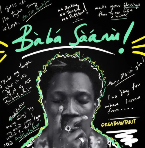 Greatman Takit - Baba Saanu