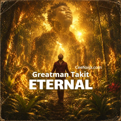 Greatman Takit - ETERNAL (feat. Limoblaze)
