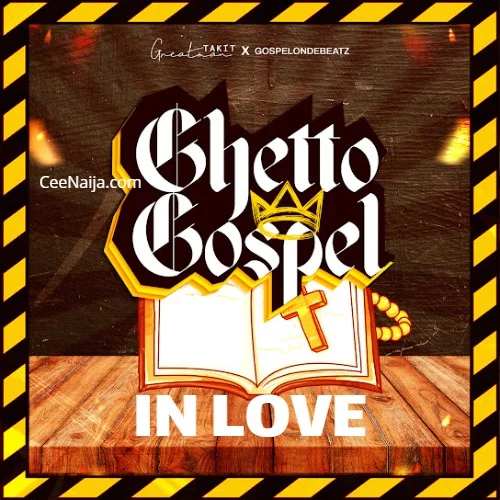Greatman Takit - In Love