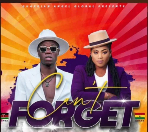 Guardian Angel - Can't Forget (feat. Joyce Blessing)