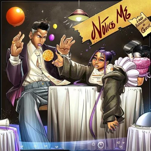 Guchi - Notice Me