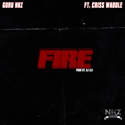 Guru - Fire (feat. Criss Waddle)