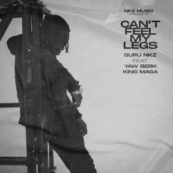 Guru - I Can't Feel My Legs (feat. Yaw Berk & King Maga)
