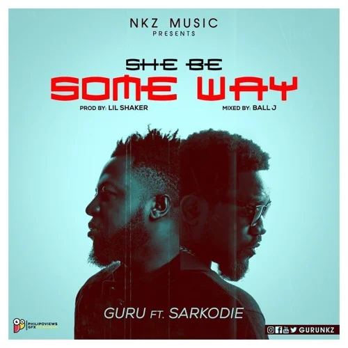 Guru - Some Way (feat. Sarkodie)