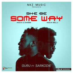 Guru - Some Way (feat. Sarkodie)