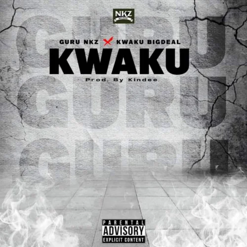 Guru Nkz - Kwaku (feat. Kwaku Bigdeal)