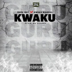Guru Nkz - Kwaku (feat. Kwaku Bigdeal)