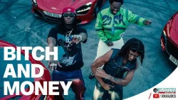HIMRA - BITCH & MONEY (feat. BABY DAIZ & ZLATAN)