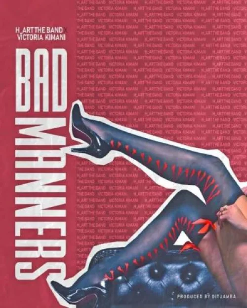 H Art The Band - Bad Manners