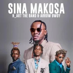 H_Art The Band & Arrow Bwoy - Sina Makosa (feat. Arrow Bwoy)