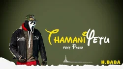 H Baba - THAMANI YETU (feat. Pasha)