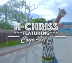 H Chriss - Kazi Ya Mdomo (feat. Coyo)