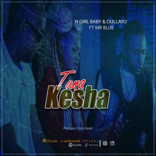 H Girl Baby - Tunakesha I (feat. Dullayo Ft Mr BLUE)