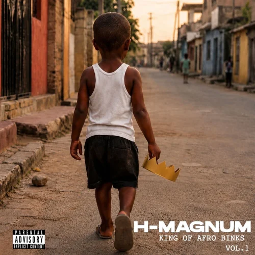 H Magnum - Ciryl Gane (feat. Fally Ipupa)