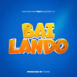 Haitham Kim - Bailando (feat. Baddest 47)