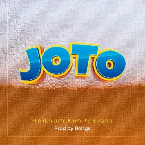 Haitham Kim - Joto (feat. Kusah)