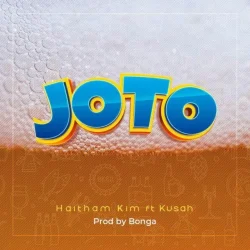 Haitham Kim - Joto (feat. Kusah)