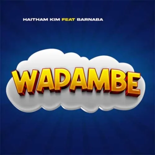 Haitham Kim - Wapambe L (feat. Barnaba)