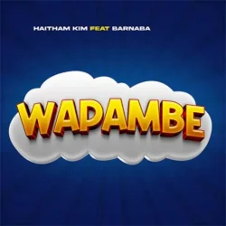 Haitham Kim - Wapambe L (feat. Barnaba)