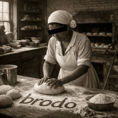 Halfco Baby - Brodo