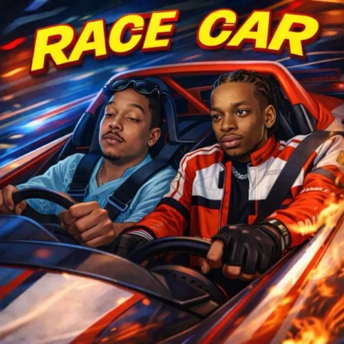 Halfco Baby - Race Car (feat. Benty)