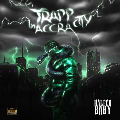 Halfco Baby - Up (feat. Moor Sound & Nawtyboi Tattoo)