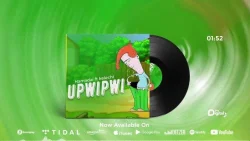 Hamadai - Upwipwi (feat. Kelechi)