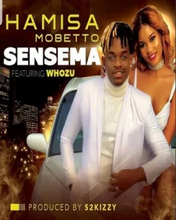 Hamisa Mobetto - Sensema