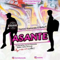Hamisi Kamanda - Asante (feat. Belle 9)