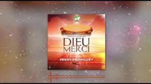 Happy D'Efoulan - Dieu Merci