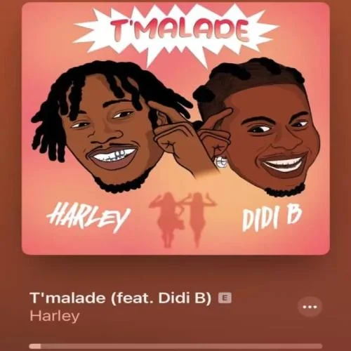 Harley - Tmalade