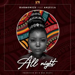 Harmonize - All Night (feat. Anjella)