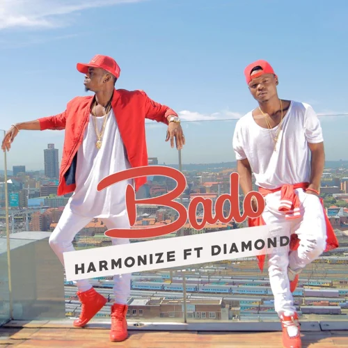 Harmonize - Bado (feat. Diamond Platnumz)
