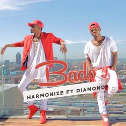 Harmonize - Bado (feat. Diamond Platnumz)