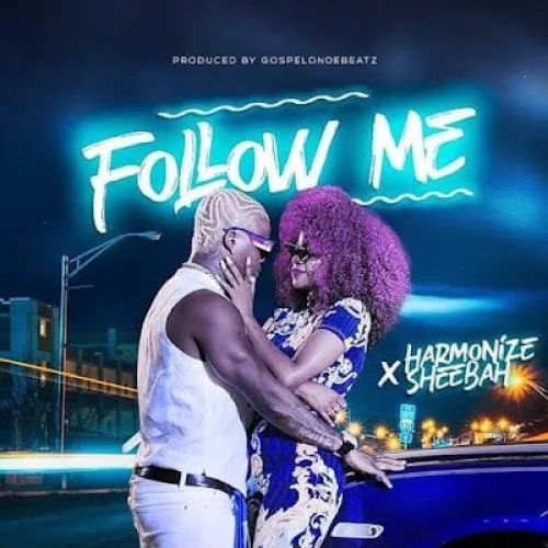 Harmonize - Follow Me (feat. Sheebah)