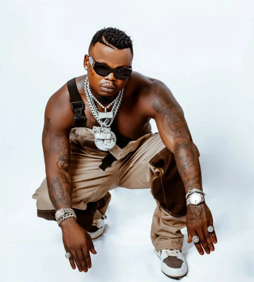 Harmonize - Hallelujah I