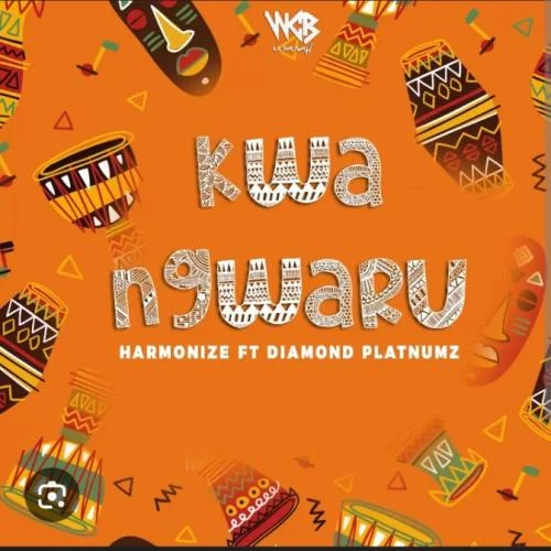Harmonize - Kwa Ngwaru | Mkitomedia.Com (feat. Diamond Platnumz)