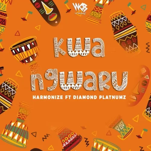 Harmonize - Kwa Ngwaru (feat. Diamond Platnumz)