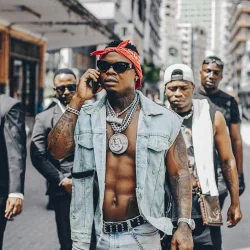 Harmonize - Mama Teacher