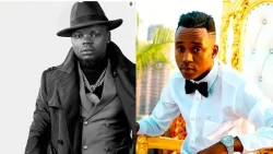 Harmonize - Mdomo (feat. Ibraah)
