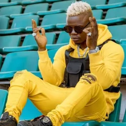 Harmonize - Never Give Up REMIX (feat. Milly Nanace)