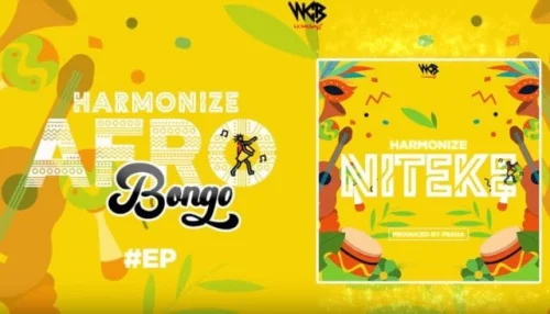 Harmonize - Niteke