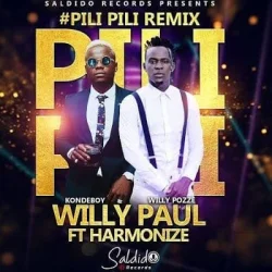Harmonize - Pili Pili Remix (feat. Willy Paul)